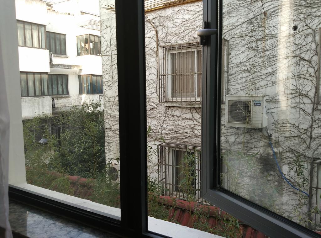 Suzhou Homa Garden Hotel Ruang foto