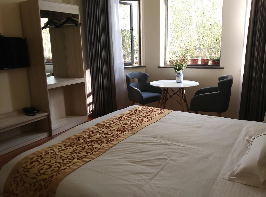 Suzhou Homa Garden Hotel Ruang foto