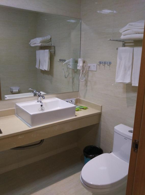 Suzhou Homa Garden Hotel Ruang foto