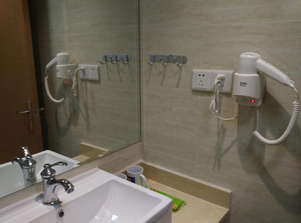 Suzhou Homa Garden Hotel Ruang foto