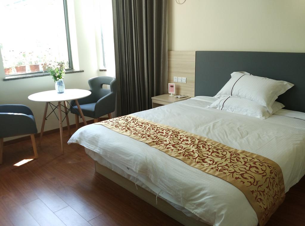 Suzhou Homa Garden Hotel Ruang foto