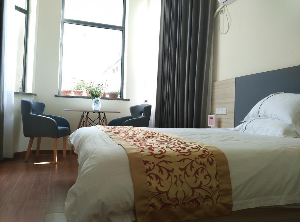 Suzhou Homa Garden Hotel Ruang foto
