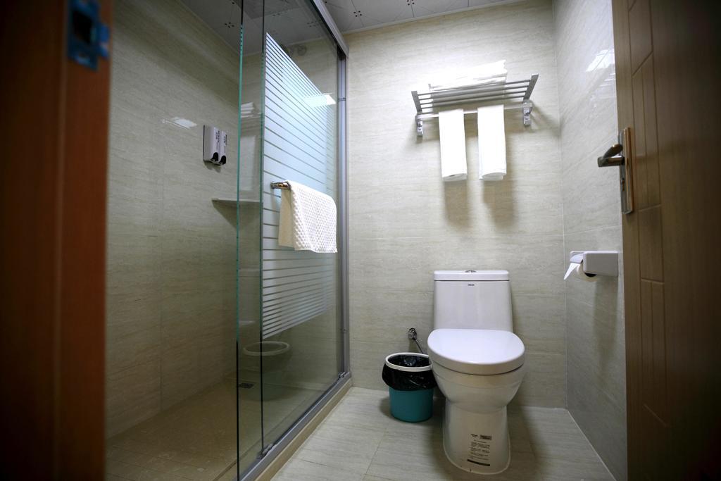 Suzhou Homa Garden Hotel Ruang foto