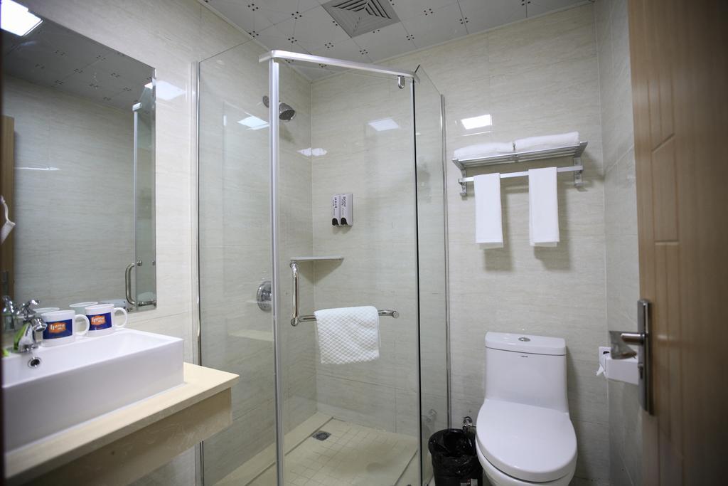 Suzhou Homa Garden Hotel Ruang foto