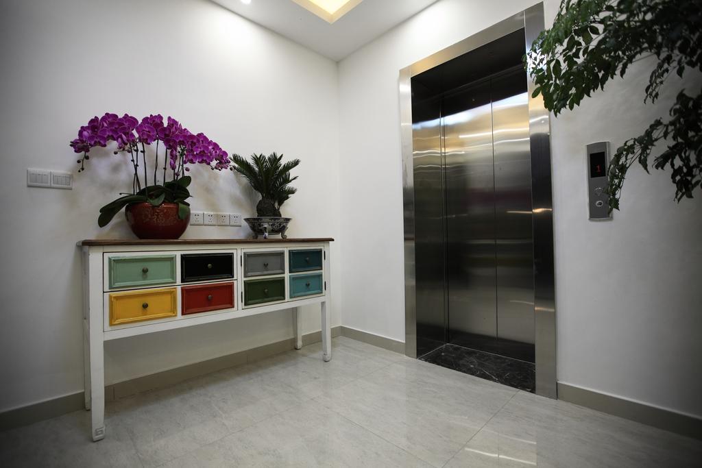 Suzhou Homa Garden Hotel Bagian luar foto