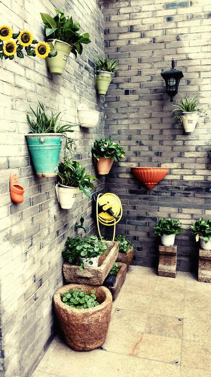 Suzhou Homa Garden Hotel Bagian luar foto