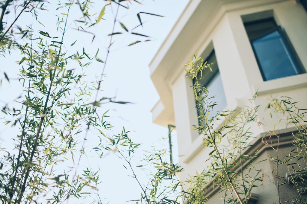 Suzhou Homa Garden Hotel Bagian luar foto