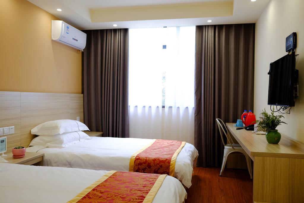 Suzhou Homa Garden Hotel Bagian luar foto