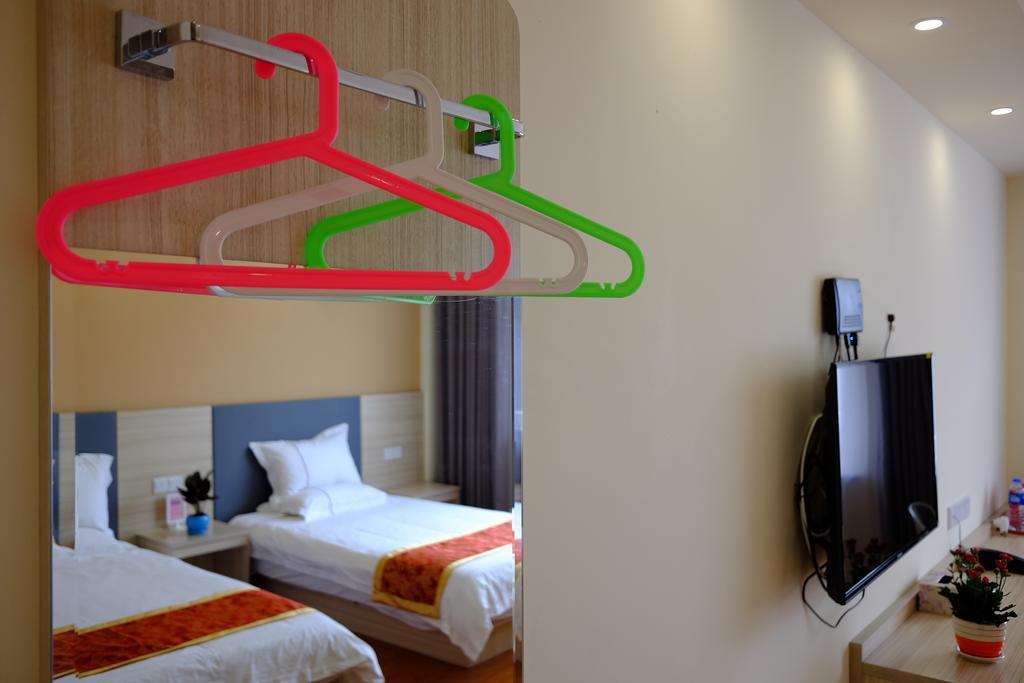 Suzhou Homa Garden Hotel Bagian luar foto