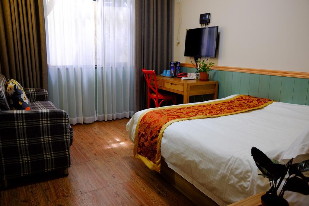 Suzhou Homa Garden Hotel Bagian luar foto