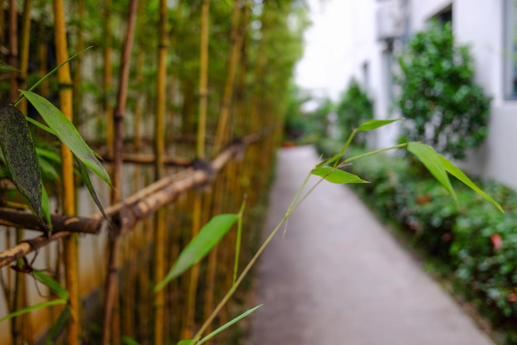 Suzhou Homa Garden Hotel Bagian luar foto