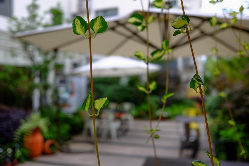 Suzhou Homa Garden Hotel Bagian luar foto