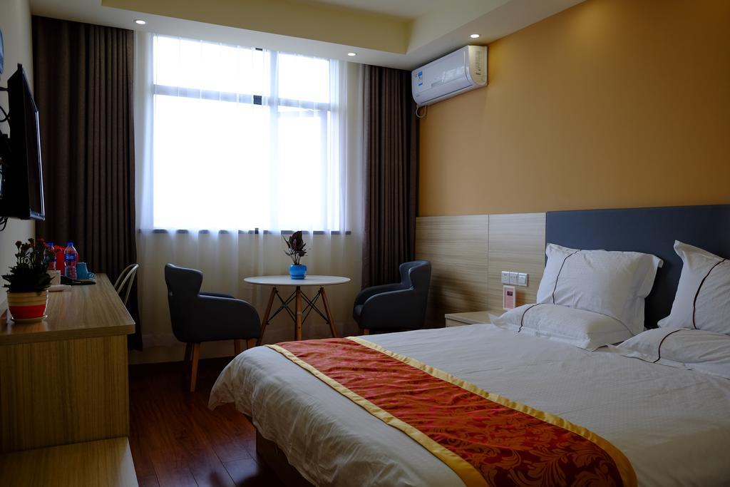 Suzhou Homa Garden Hotel Bagian luar foto