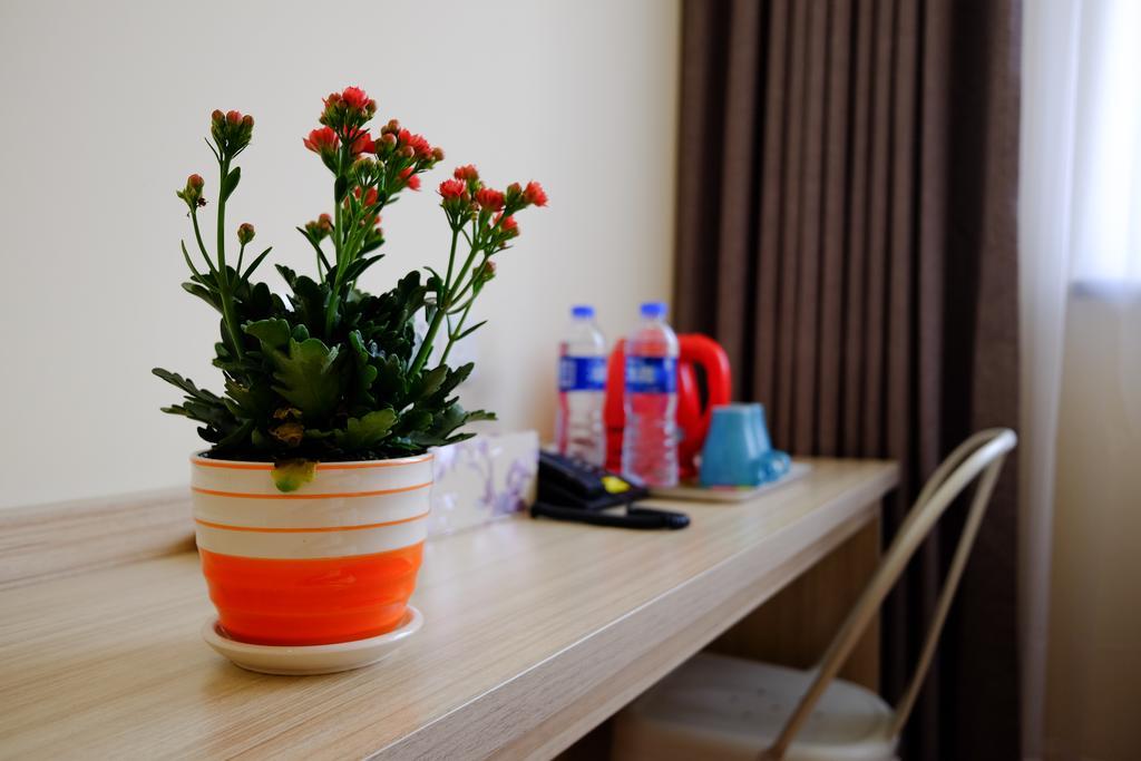 Suzhou Homa Garden Hotel Bagian luar foto
