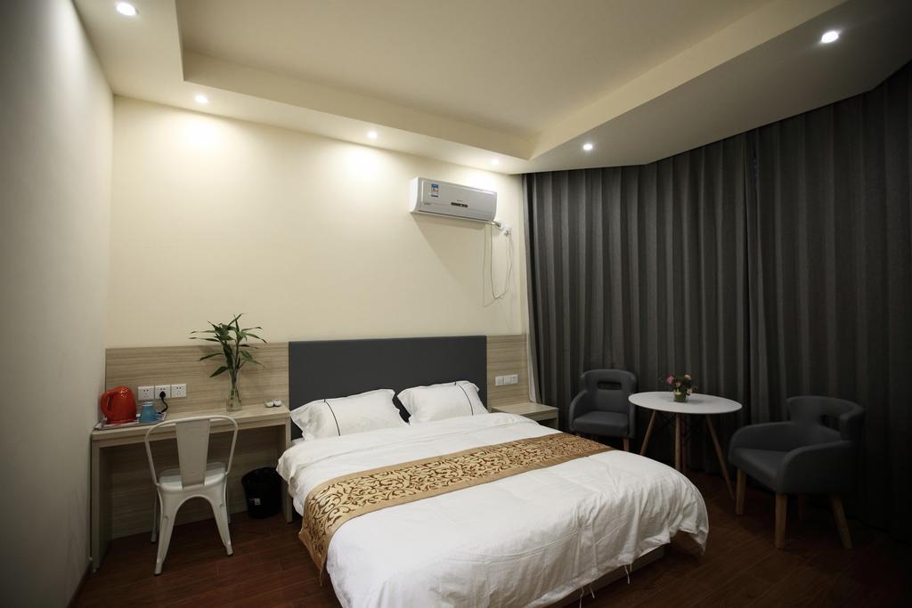 Suzhou Homa Garden Hotel Bagian luar foto