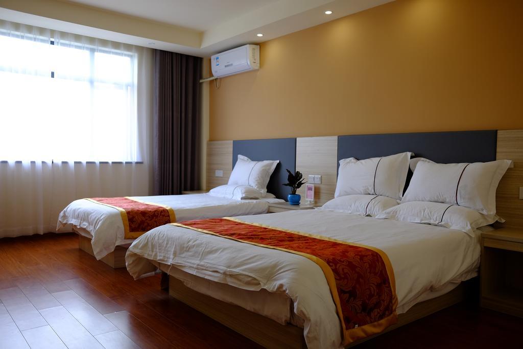 Suzhou Homa Garden Hotel Bagian luar foto