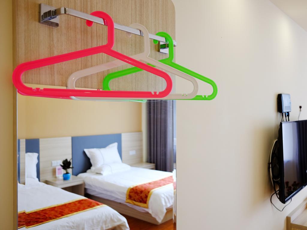 Suzhou Homa Garden Hotel Bagian luar foto