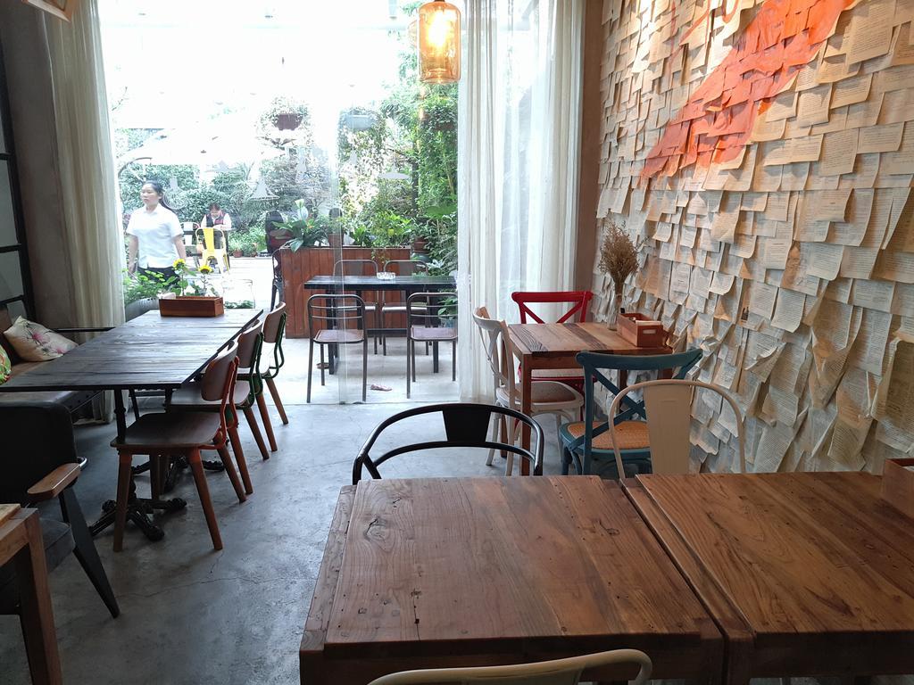 Suzhou Homa Garden Hotel Bagian luar foto