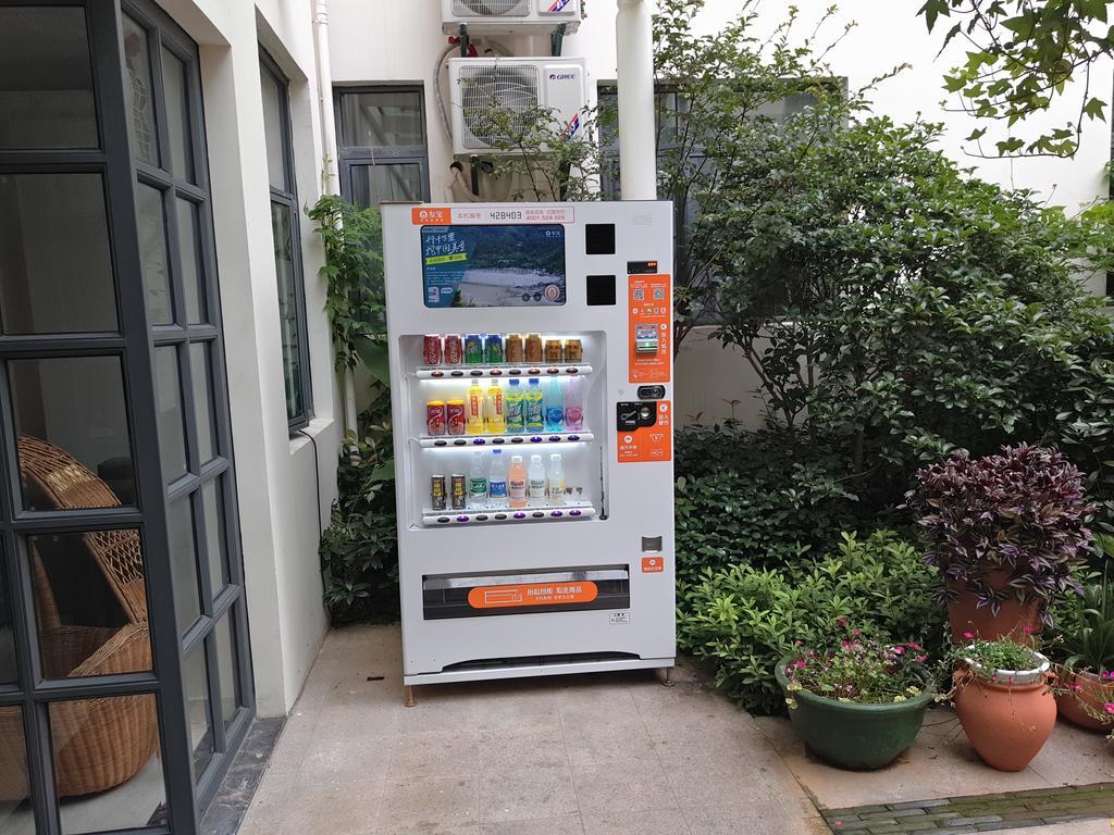 Suzhou Homa Garden Hotel Bagian luar foto