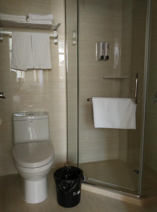 Suzhou Homa Garden Hotel Ruang foto