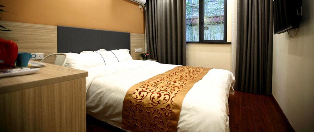 Suzhou Homa Garden Hotel Bagian luar foto