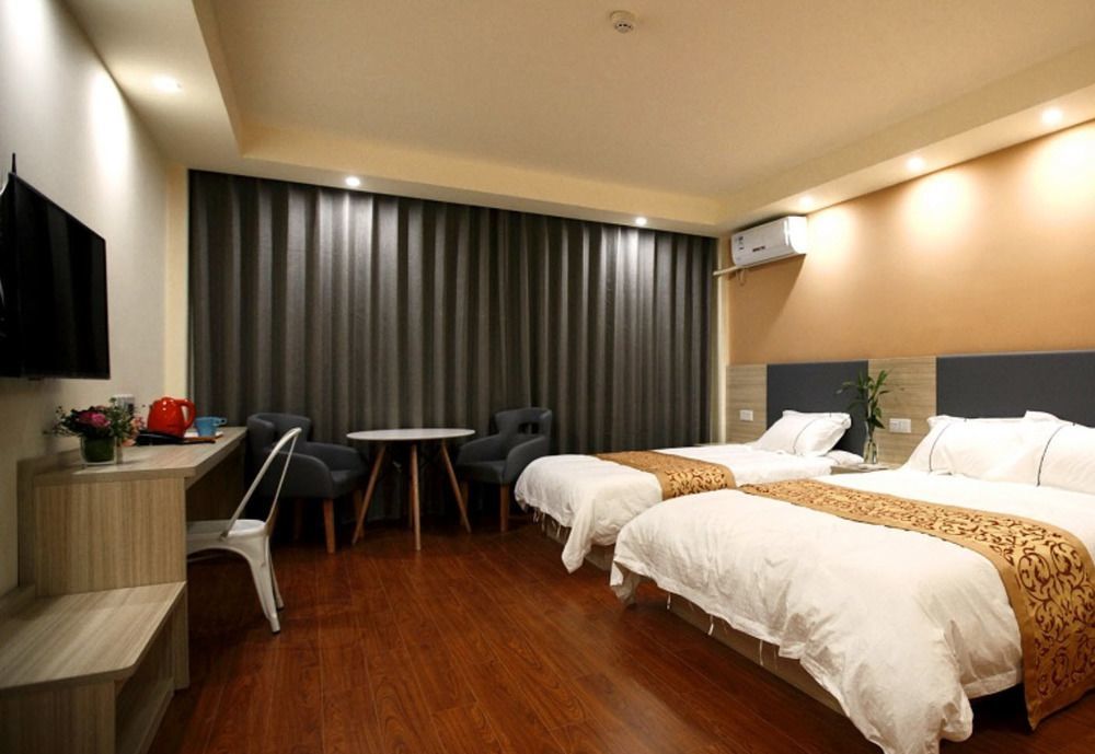 Suzhou Homa Garden Hotel Bagian luar foto