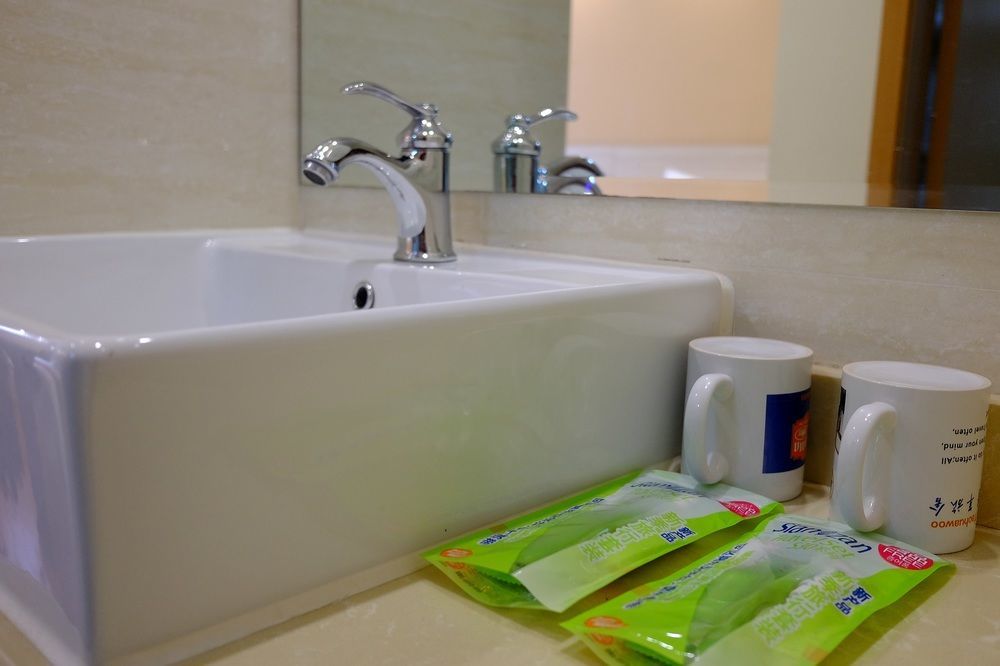 Suzhou Homa Garden Hotel Bagian luar foto