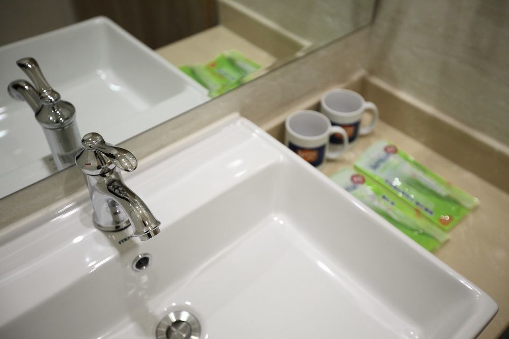 Suzhou Homa Garden Hotel Bagian luar foto