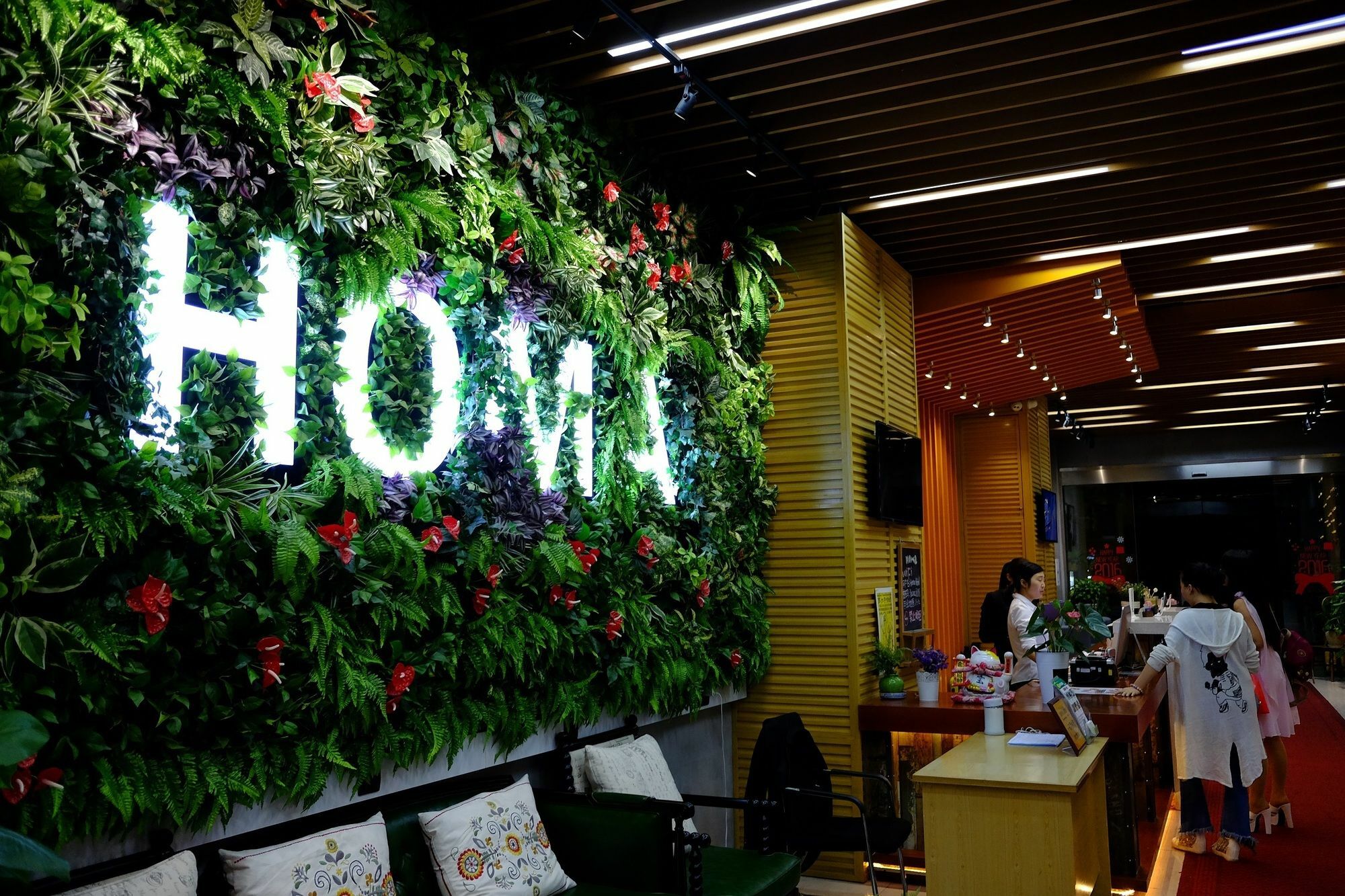 Suzhou Homa Garden Hotel Bagian luar foto