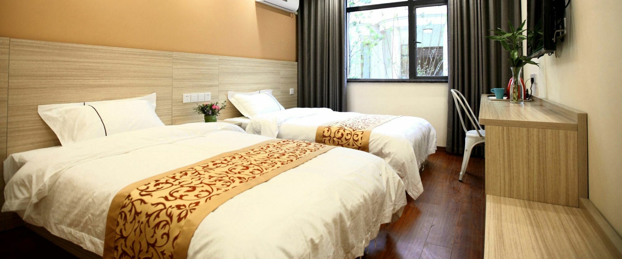 Suzhou Homa Garden Hotel Bagian luar foto