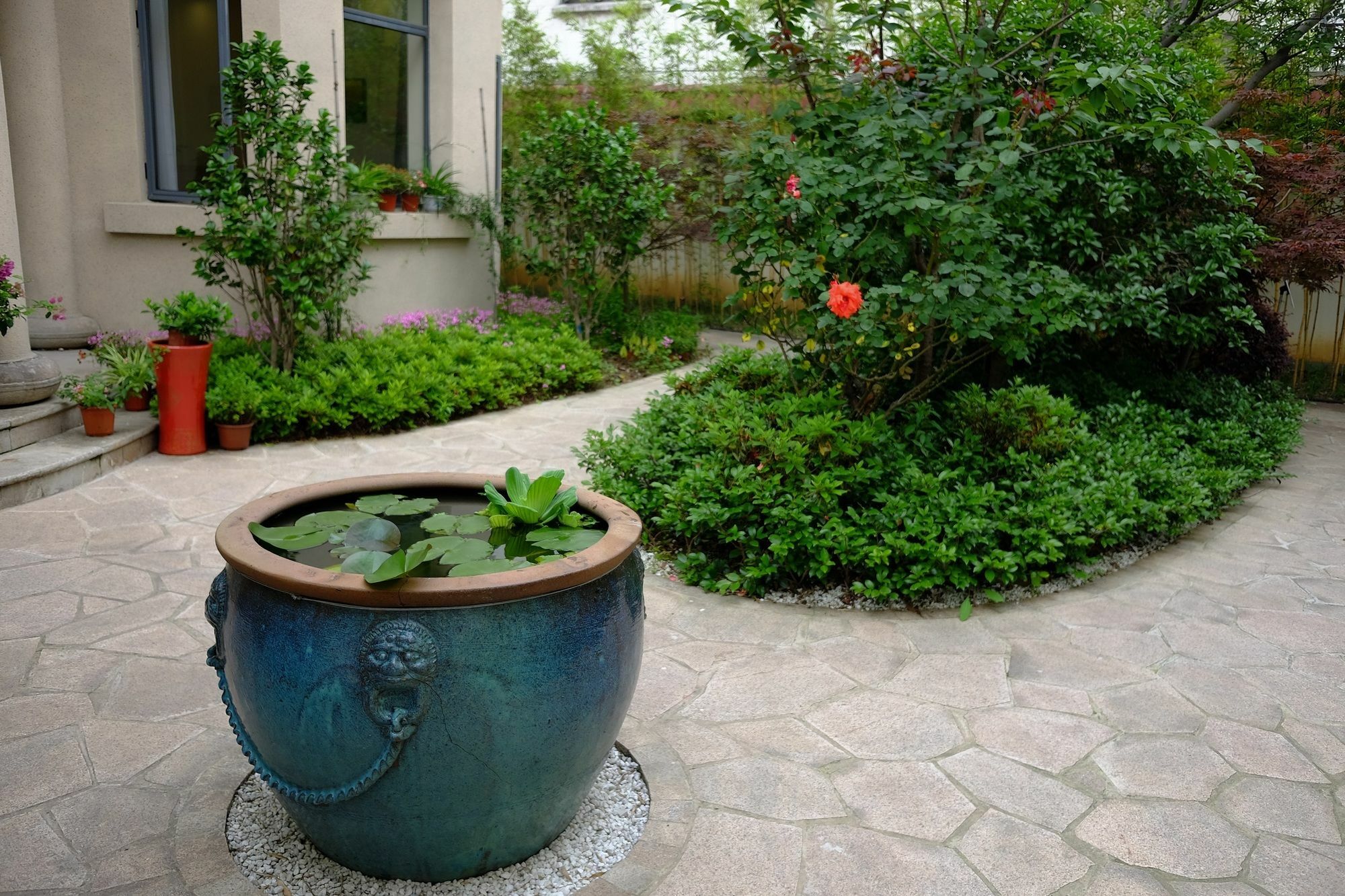 Suzhou Homa Garden Hotel Bagian luar foto